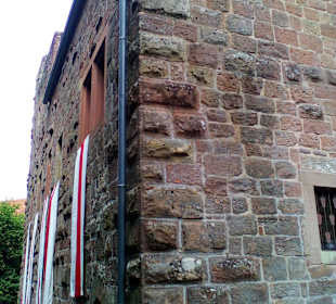 Burg Wilenstein in Trippstadt