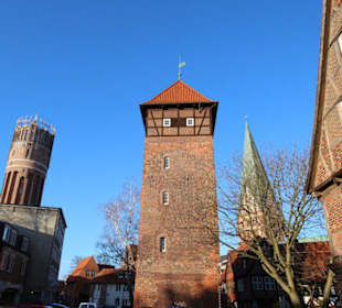 Türme in der Altstadt