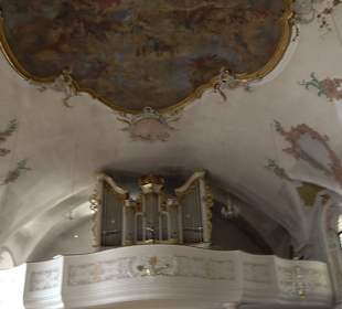Stadtpfarrkirche St. Johann Evangelist