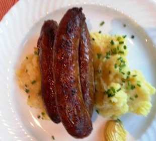 Speisen Restaurant 17.09.