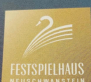 Festspielhaus Neuschwanstein