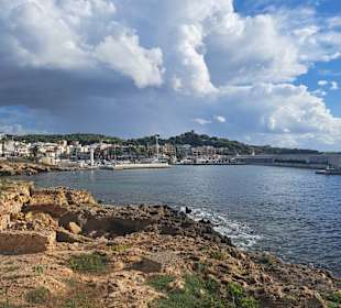 Yachthafen Cala Ratjada