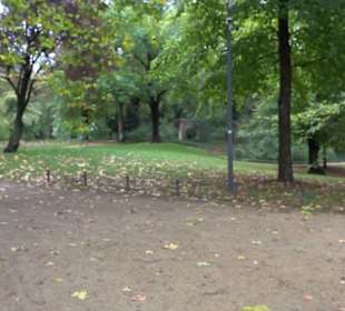 Schlosspark Biesdorf