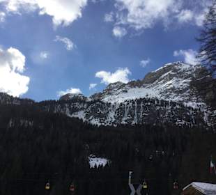 Skifahren