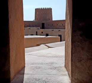 Al Zubara Fort