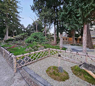 Japanischer Garten