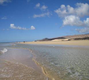 Playa de Sotavento