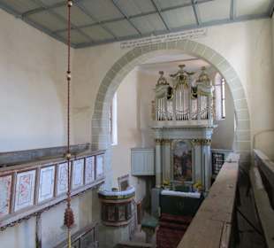 Viscri/Deutsch-Weisskirch