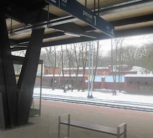 Dworzec Główny w Toruniu