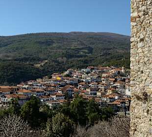 Burg von Platamonas