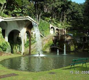 Botanischer Garten Funchal