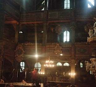 Kościół Pokoju w Świdnicy - koncert