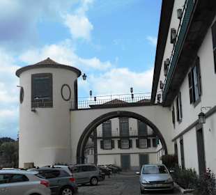 São Lourenço Palast