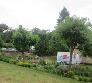 Festungsfest Germersheim 2015