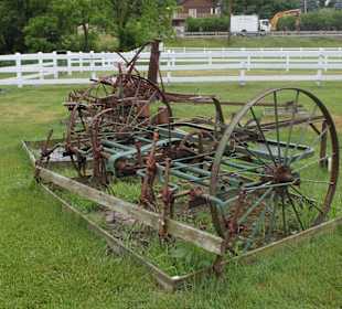 The Amish Village Lancaster Pennsylvania