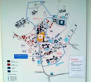 Universitätsklinikum des Saarlandes in Homburg