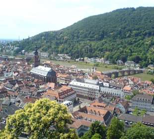 Altstadt von Heidelberg