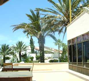 Terrasse Kumköy Wellness Center