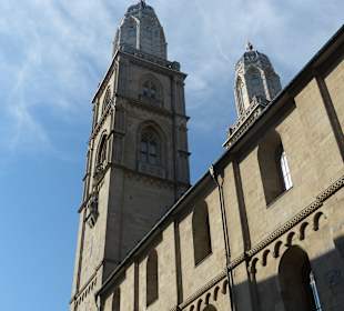 Tolle Fassaden und Gassen