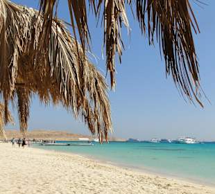 Karibik- Feeling in Ägypten