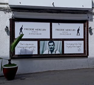 Freddy Mercury Museum