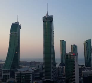 Skyline Manama