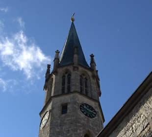 Stadtpfarrkirche St. Johann Evangelist