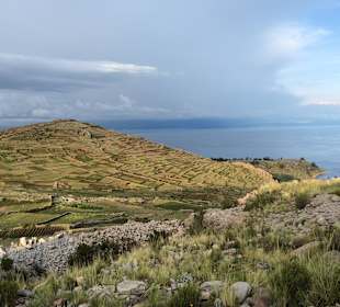 Jezioro Titicaca, Peru