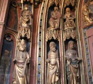 Vorhalle der Frauenkirche