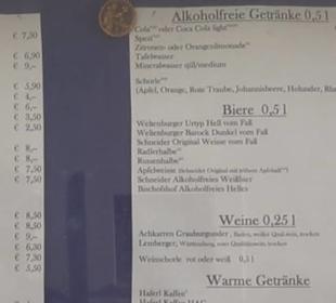 Gasthof Berzl