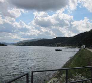 Schifffahrt auf dem Mittelrhein