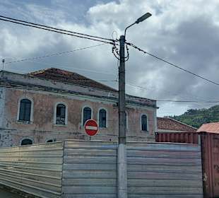 Stadtrundgang Santo António do Príncipe 