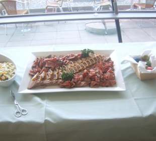 Oster Champagner Brunch