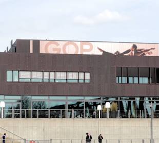 Das Variete-Theater GOP