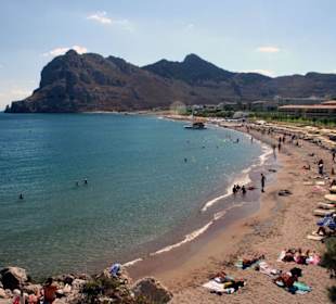 Rhodos Kolymbia Strand