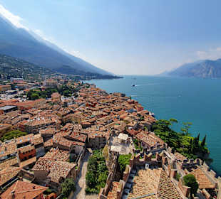 Stadtrundfahrt Nago-Torbole