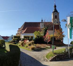 Wallfahrtskirche Pöllauberg
