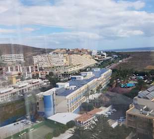 Morroskai-bar im robinson club in jandía 