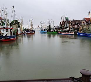 Hafen Neuharlingersiel