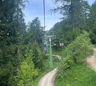 Sessellift Vigiljoch