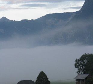 Jazera pri hore Triglav