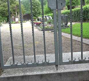 Kriegerdenkmal Friedhof Leinstetten