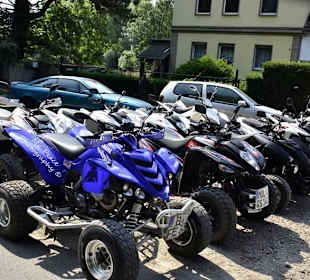 Quadvermietung in Brandenburg