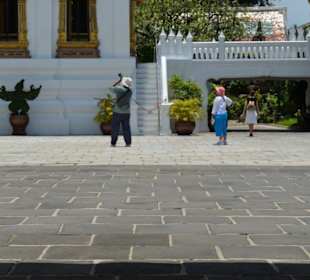 Wat Phra Keo und Königspalast / Grand Palace