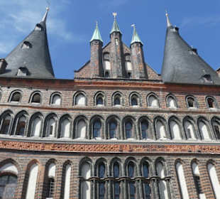 Altstadt-Bummel durch die Hansestadt Lübeck