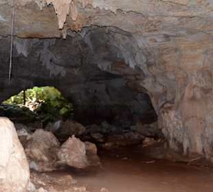 Kiwengwa Caves