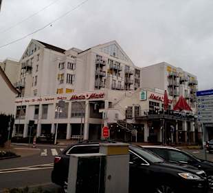 Saarpfalz - Center Homburg in Homburg