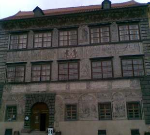 Prachatice mesto