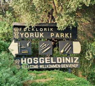 Es gibt viel zu sehen