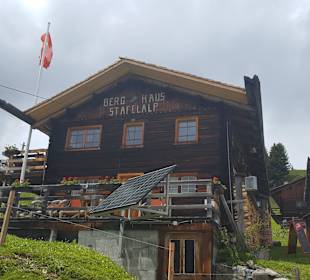 Stafelalp bei Davos
